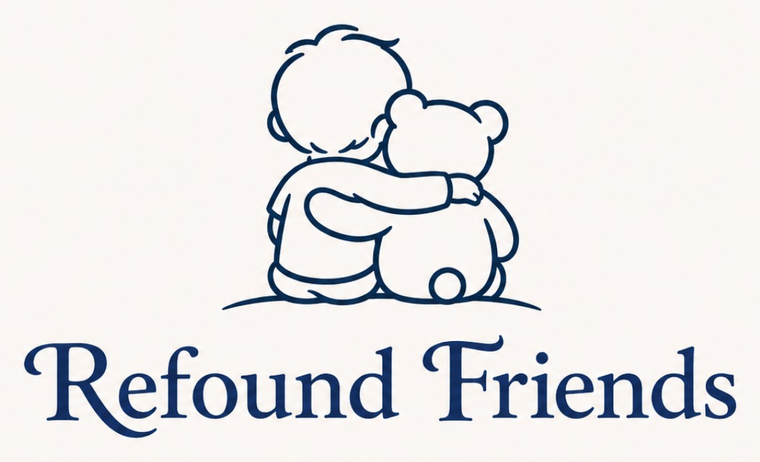 Refound Friends